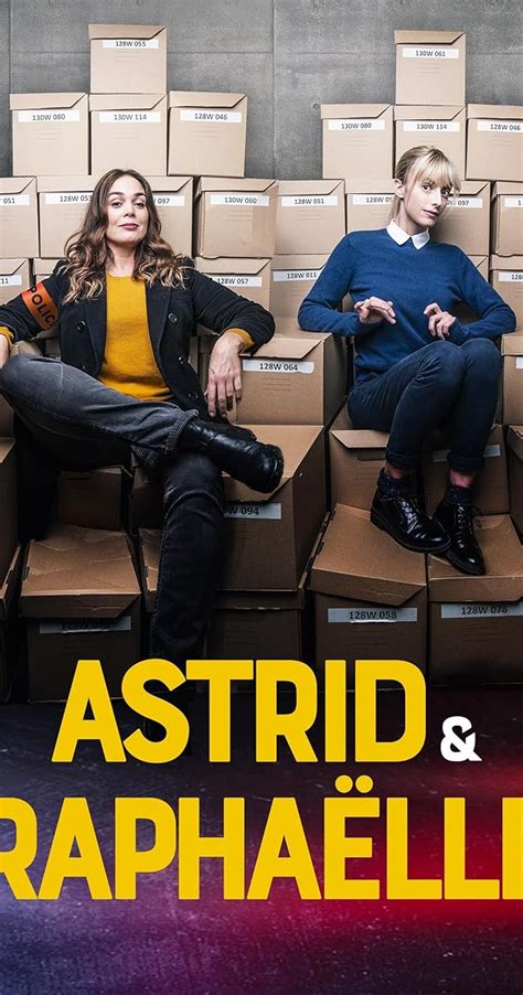 astrid et raphaëlle reviews|More.